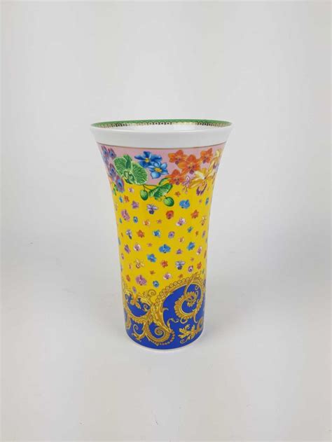 rosenthal versace primavera|versace le vase.